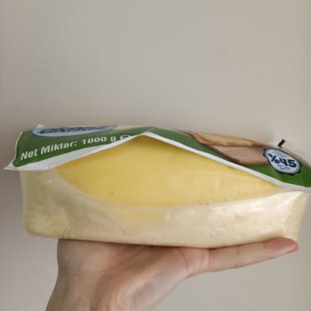 Aknaz Tam Yağlı Tost Peyniri