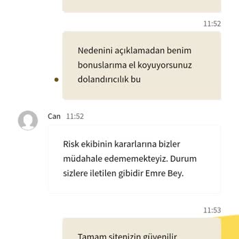 Avrupabet Sitesinde Yatırım Bonusları Sorunu