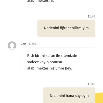 Avrupabet Sitesinde Yatırım Bonusları Sorunu