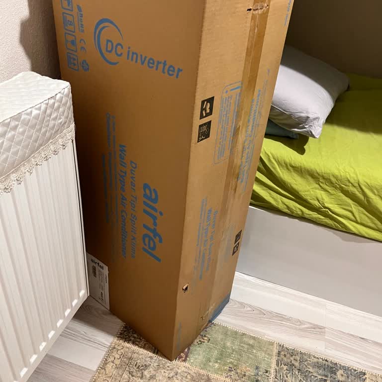 Airfel Bir Haftadır Beklenen Servis, Ulaşılmayan Müşteri Hizmetleri