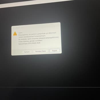 HP Victus Oyun Kasıyor