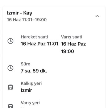 Kamil Koç Müşteri Haklarının İhlali