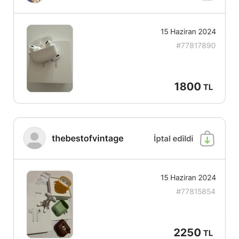 Gardrops Para İadesi Bekliyorum Halen