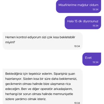 Getir Artık Haddini Aşıyor.