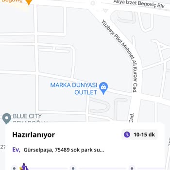 Getir Artık Haddini Aşıyor.