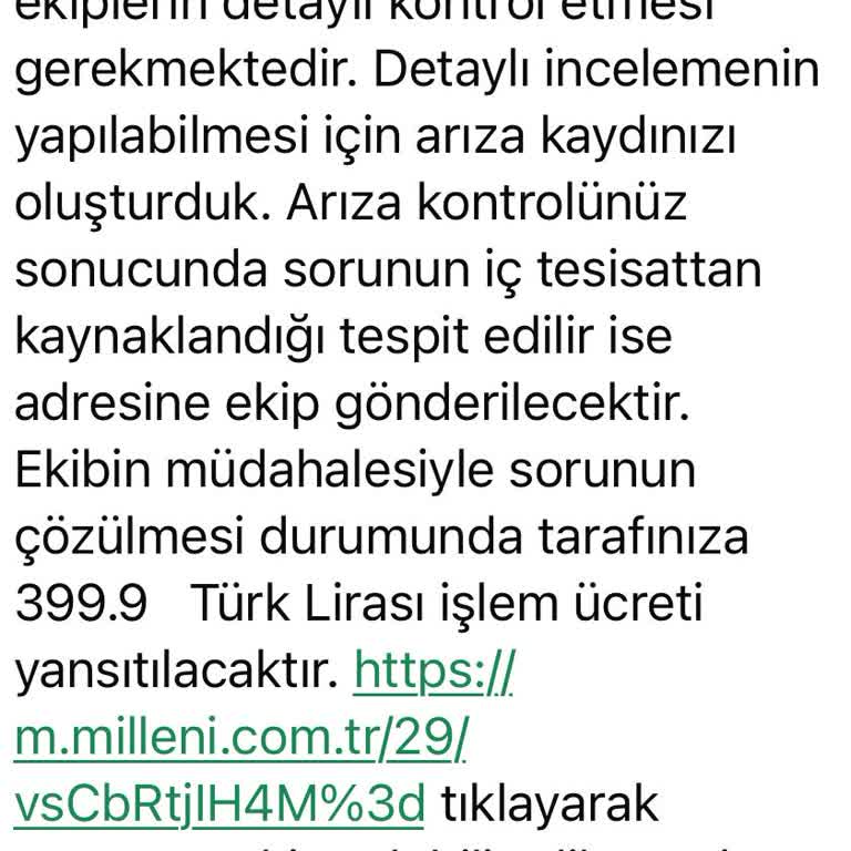 Millenicom İnternet Çok Yavaş