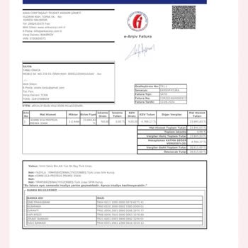 ECA Kampanya Dahilinde Gelmeyen Oda Termostatı
