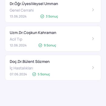 Medical Point İzmir Hastanesi Medicalpoint İzmir Hastanesinde Gerekli Tetkikler Zamanında Yapılmadı