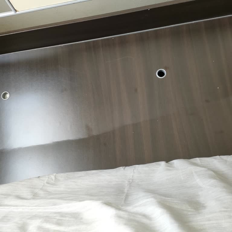 Çilek Mobilya Ranza Suntası Kırığı