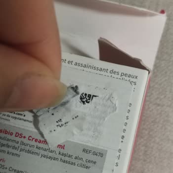 Bioderma Naos QR Kod Yırtıldı