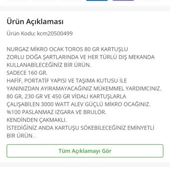 Çiçeksepeti.com Tarafından Gönderilen Eksik Ürün