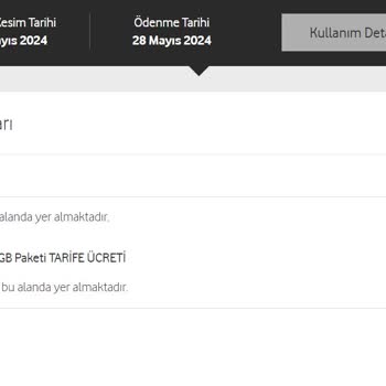 Vodafone %156 Zam Yaptı