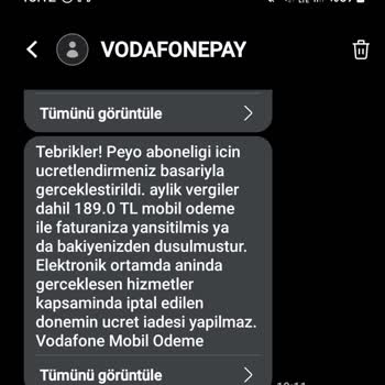 Digital World İO. Funny Zone. Vodafone
