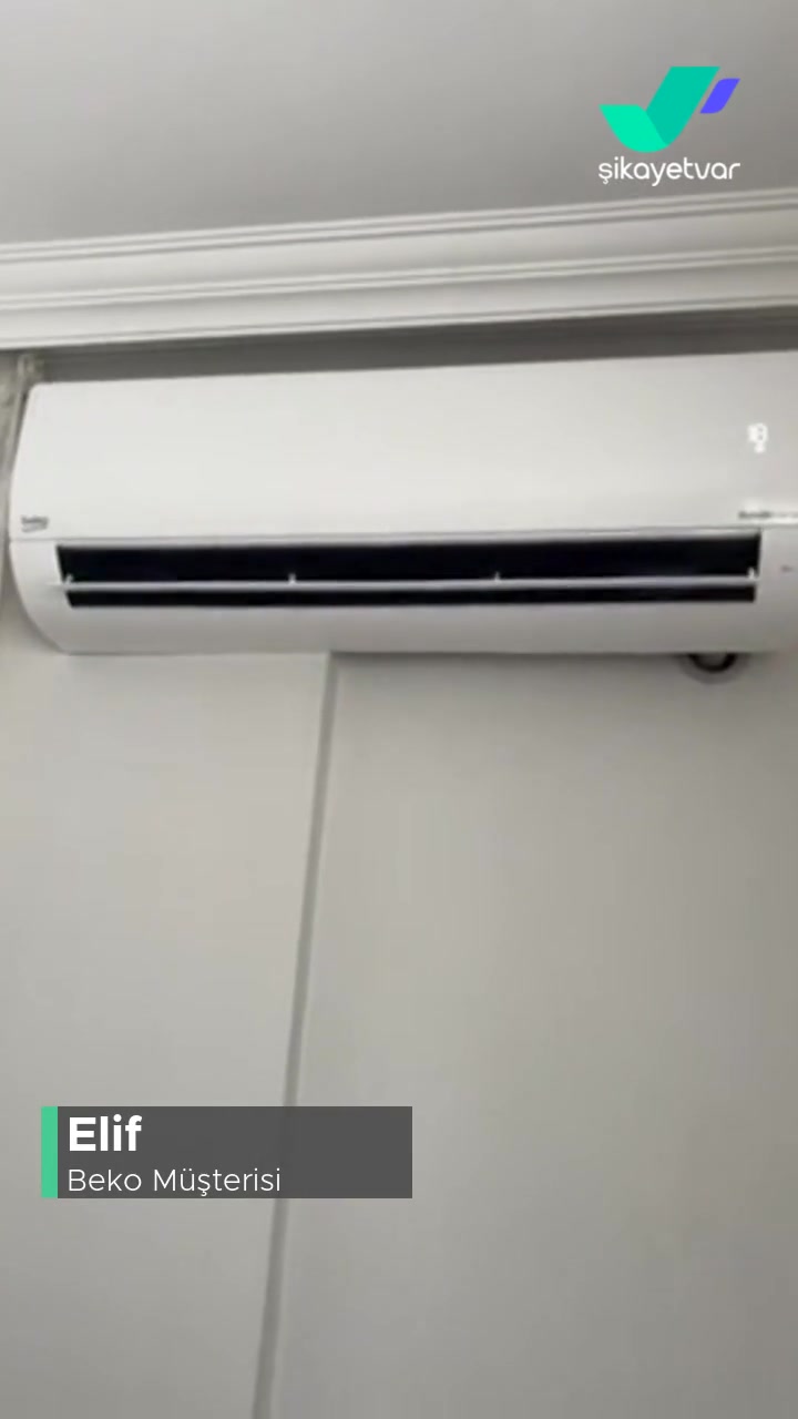 Beko Klima Montaj Hatası videonun kapak resmi