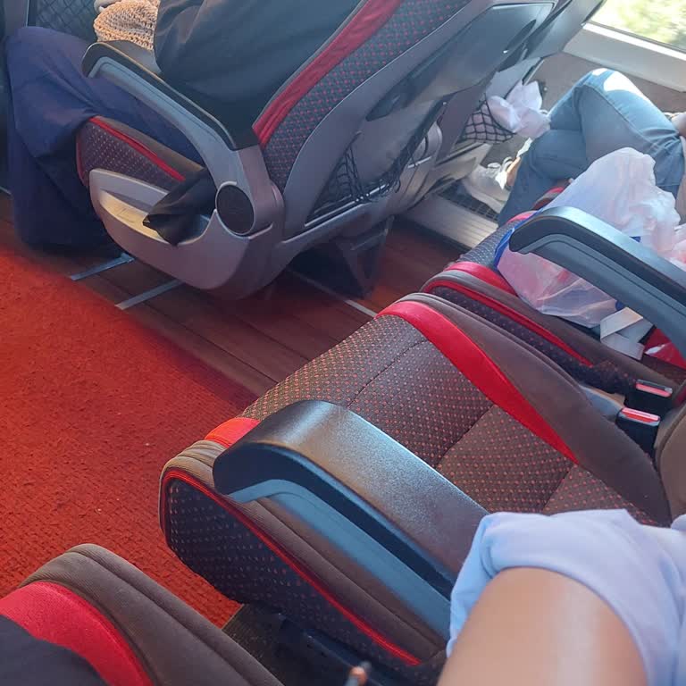 Obilet En Arka Koltuk Sorunu