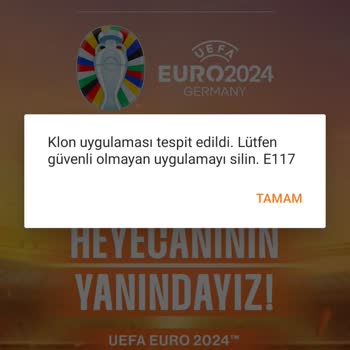 Trendyol Klon Uygulaması Tespiti