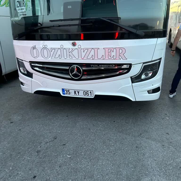 Metro Turizm Metro- Özikizler Kaçak Yolcu