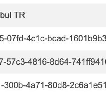 QNB Finansbank Dekont Veya Slip Vermiyor.