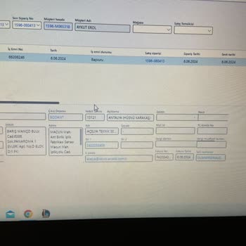 Beko 31825 Klima Teslim Edilmedi