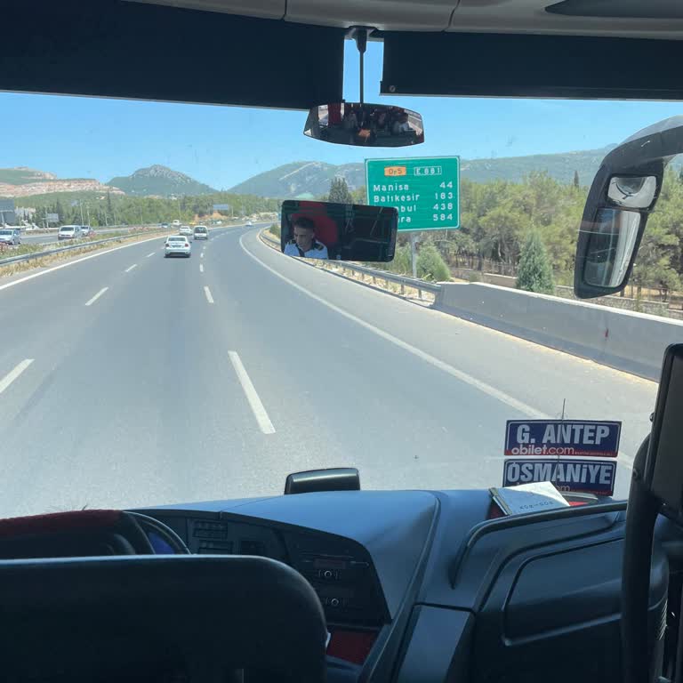 Isparta Petrol Turizm Saygısızca Davranışlar Sergilendi