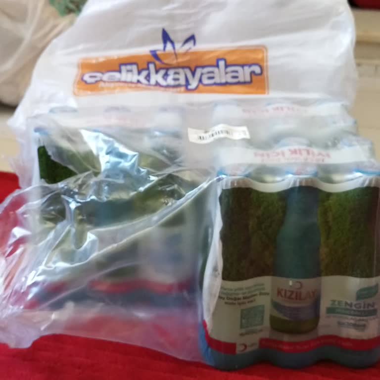Kızılay Maden Suyu Soda Su Gibi