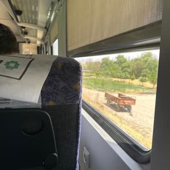 TCDD Bayram Sabahı Yaşanan Ulaşım Mağduriyeti