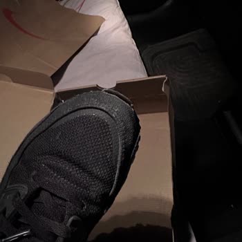 Nike Müşterisini Mağdur Ediyor