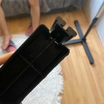 Kumtel Ktf-280 Vantilatör Ayakları Kırıldı