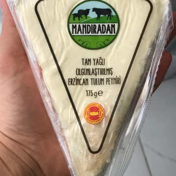 Getir'den Aldığım Küflü Peynir Ve İlgisiz Müşteri Hizmetleri