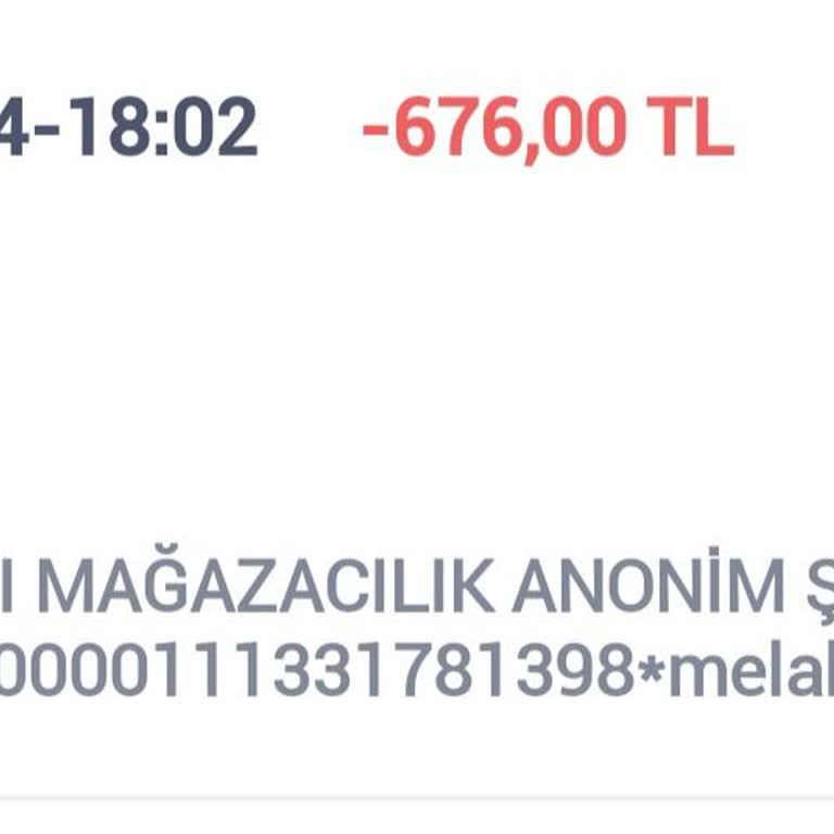 Aksu Çarşı İbana Yanlış Para Atımı