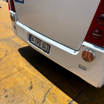 Kamil Koc Servis Ve Klima Problemi