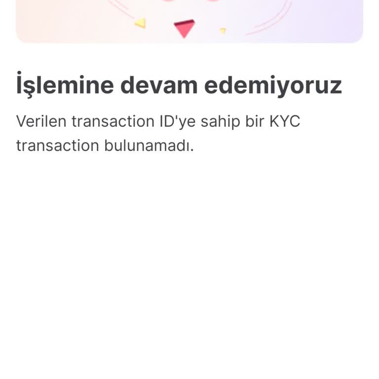 Hepsipay Kimlik Doğrulama Sorunu