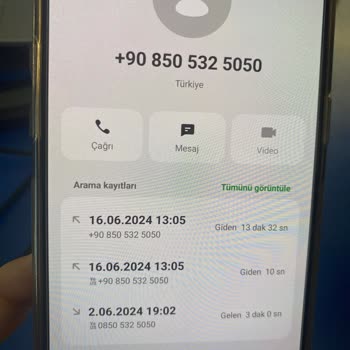 GetirYemek 70 Dakika Bekledikten Sonra İptal Edilen Sipariş
