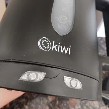 Kiwi Home Garantiden Gelen Ürünüm Kırık Geldi