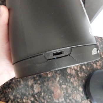 Kiwi Home Garantiden Gelen Ürünüm Kırık Geldi