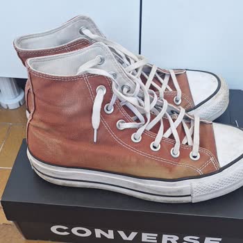 SuperStep Ayakkabının Renk Değiştirmesi