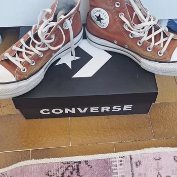 SuperStep Ayakkabının Renk Değiştirmesi