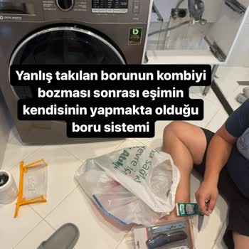 Decoverse İle Banyomuzu Değiştirdik