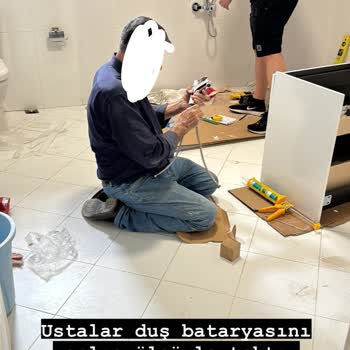 Decoverse İle Banyomuzu Değiştirdik