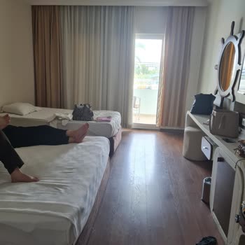 Transatlantik Otel & Spa Tatil Hayal Kırıklığı