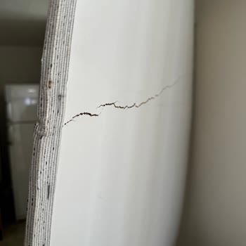 Bir Buçuk Kişilik Yataş Bazası Demiri Ve Suntası Kırıldı!