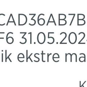 Ziraat Bankası Ekstre Kesintisi 48,97 TL