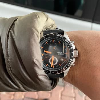 Saat & Saat Fossil Saatte Sürekli Buhar Sorunu Ve Yetersiz Teknik Servis Desteği