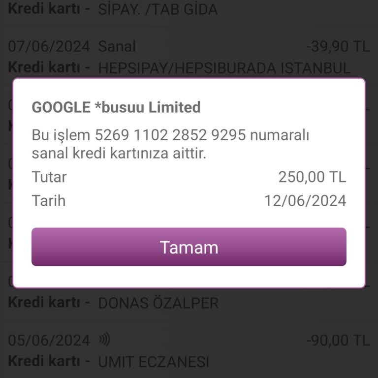 Enpara'nın Taksitlendirme Hizmetinde Yaşanan Sorunlar