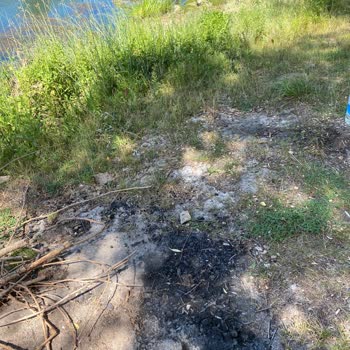 Avanos Belediyesi Ürgüp Sarıhıdır Baraj Kenarı Ücret Alıp Temizlikten Yoksunluğu