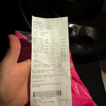 Eve 2 Kere Ödeme Yaptım