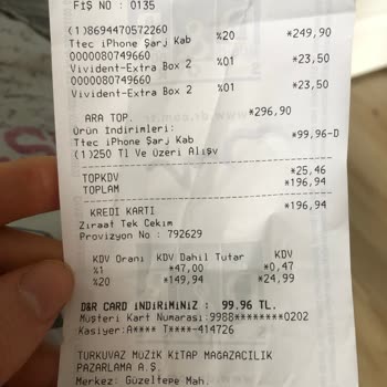 Ttec Lightning Kablo Telefonumu Bozdu