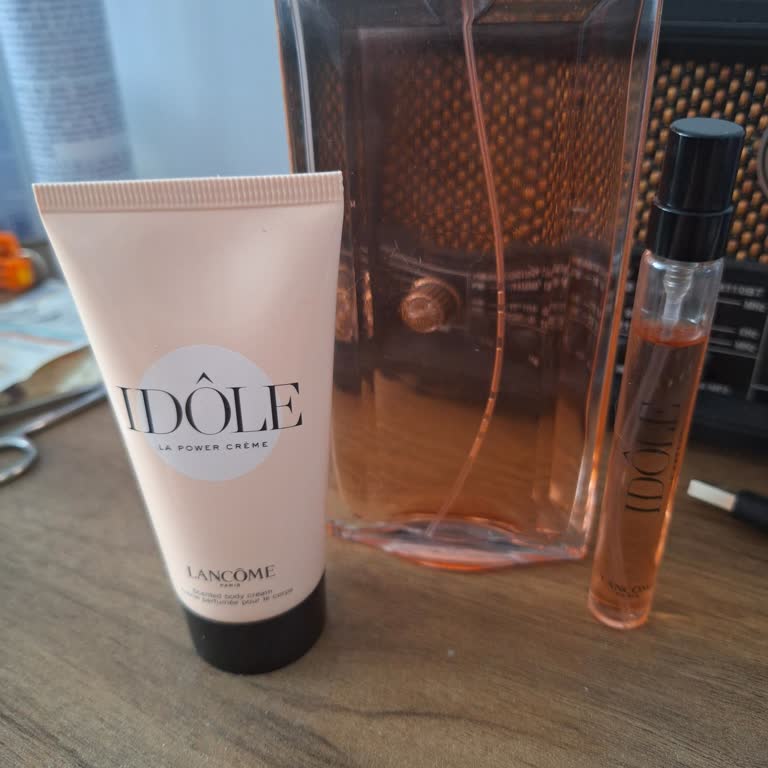 Lancome Koruyucu Film Eksikliği Ve Tam Hacimde Parfüm?