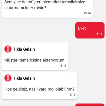 Tıkla Gelsin Ve Burger King Karşınızda Muhatap Yok