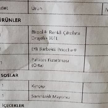 Tıkla Gelsin Ve Burger King Karşınızda Muhatap Yok